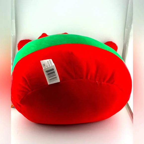 KELLYTOY Squishmallow 12” Emmy the elf christmas/holiday stuffed toy plush - Picture 5 of 8